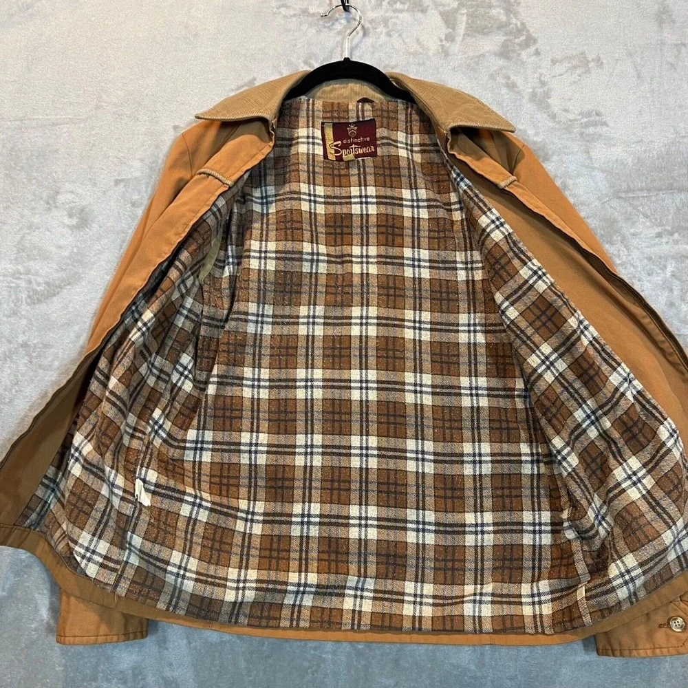 Distinctive Sportswear‎ Mens Jacket
